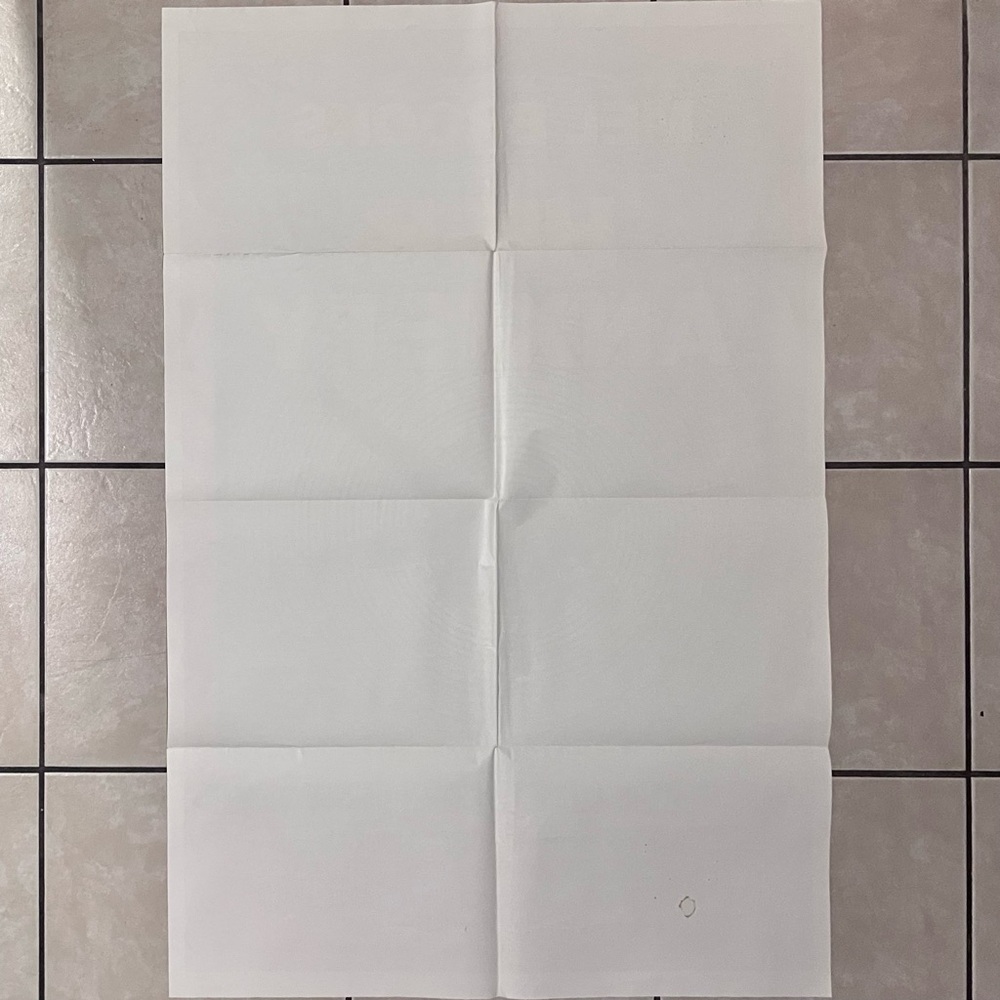 HIGH ANXIETY Original 1977 Poster / Mel Brooks Comedy / Some Defects / Colorful - Picture 10 of 11